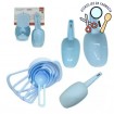 Kit de medidores Wincy  9 itens( para seus medicamentos) em tbsp
