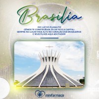 CARTÃO PRESENTE VIRTUAL - "BRASÍLIA"