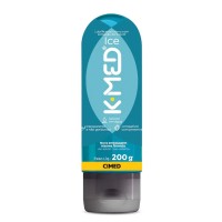Lubrificante íntimo K-Med Ice 200 gramas 