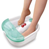 Hidromassageador foot para massagear seus pés spa 127v Multilaser