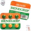 Benegrip com 6 comprimidos