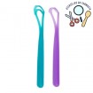 Limpador de língua Curaprox 1 unidade