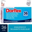 Dorflex cx 36 Comprimidos