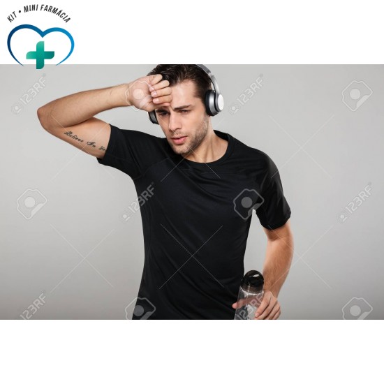 Kit de produtos para Esportistas ( 6 itens)
