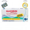 Supositório de glicerina Glicerin infantil para lactante EMS 06 supositórios