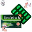 Novalgina 1g 10 comprimidos