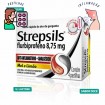 Strepsils mel limão com 4 pastilhas