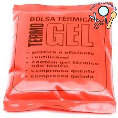 Bolsa Térmica Termogel Pequena